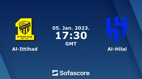 al ittihad vs al hilal live